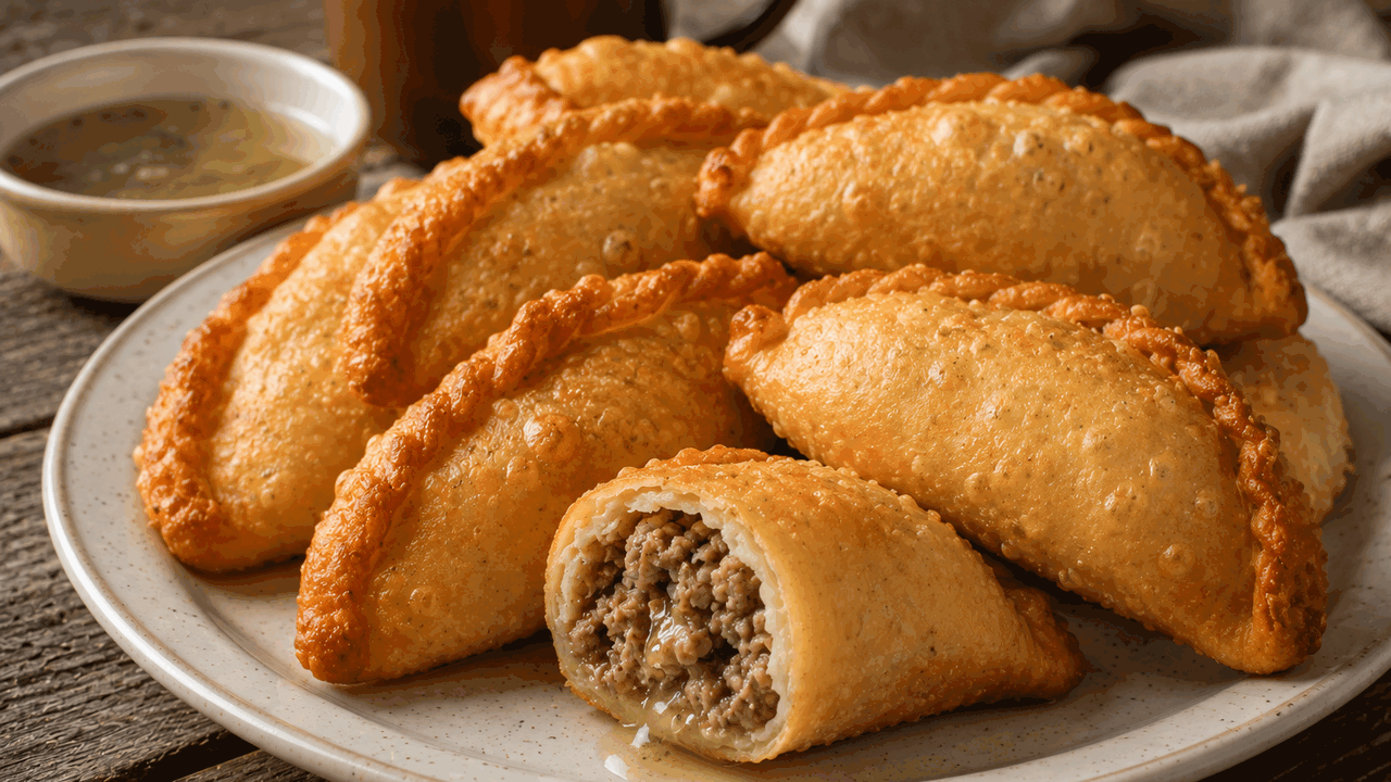 Посикунчики должны брызнуть соком при первом укусе: как приготовить пермские пирожки правильно Посикунчики — небольшие уральские пирожки с соч...