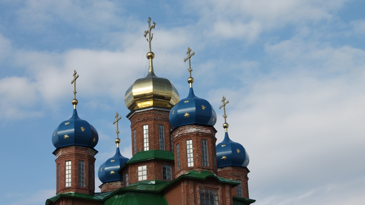 Священник Евгений Подвысоцкий считает, что миря...