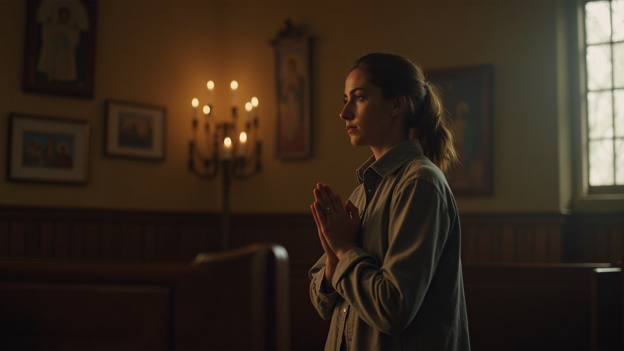 В «Азбуке веры» священнослужители объяснили, мо...