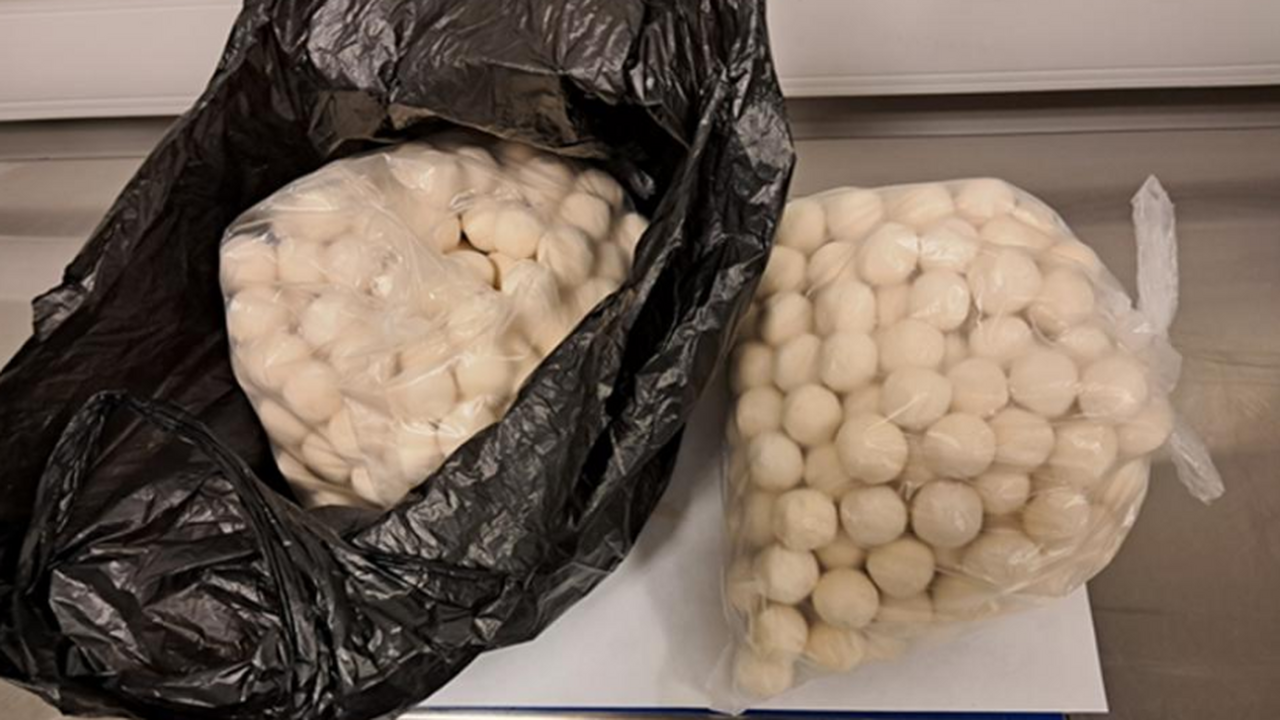 Пресечён ввоз из Узбекистана в Прикамье потенциально опасной продукции Изъятая продукция была уничтожена