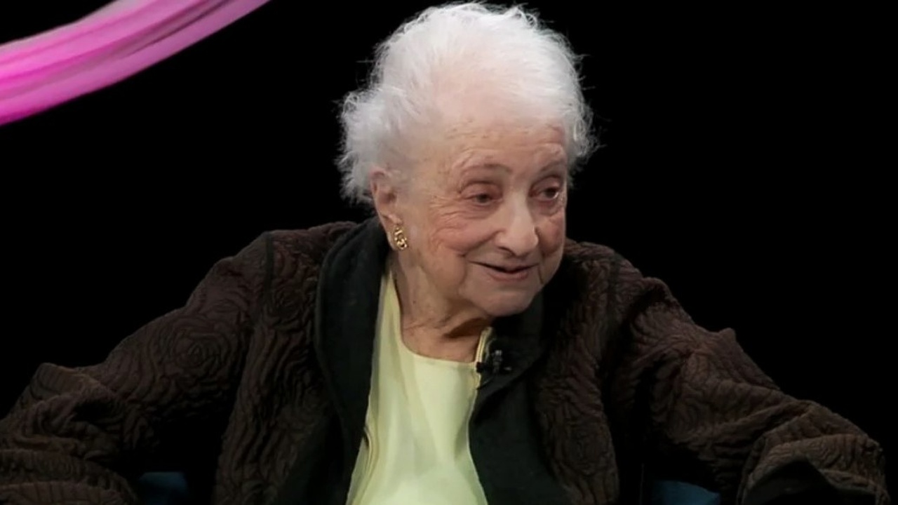 Американка Луиза Леви прожила 112 лет, став одн...