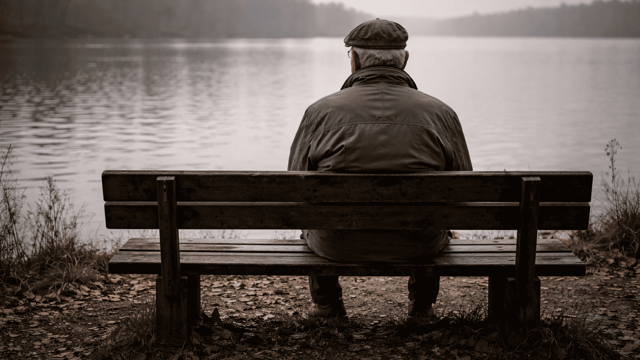 С возрастом отказ от активного общения перестае...