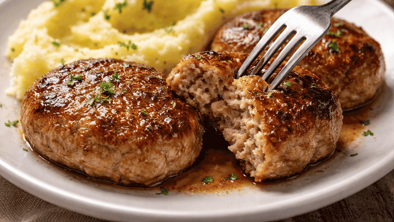 Приготовление котлет кажется делом привычным и ...