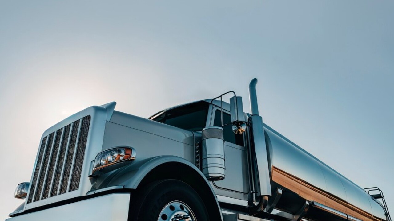 Компания Foton, один из крупных китайских произ...