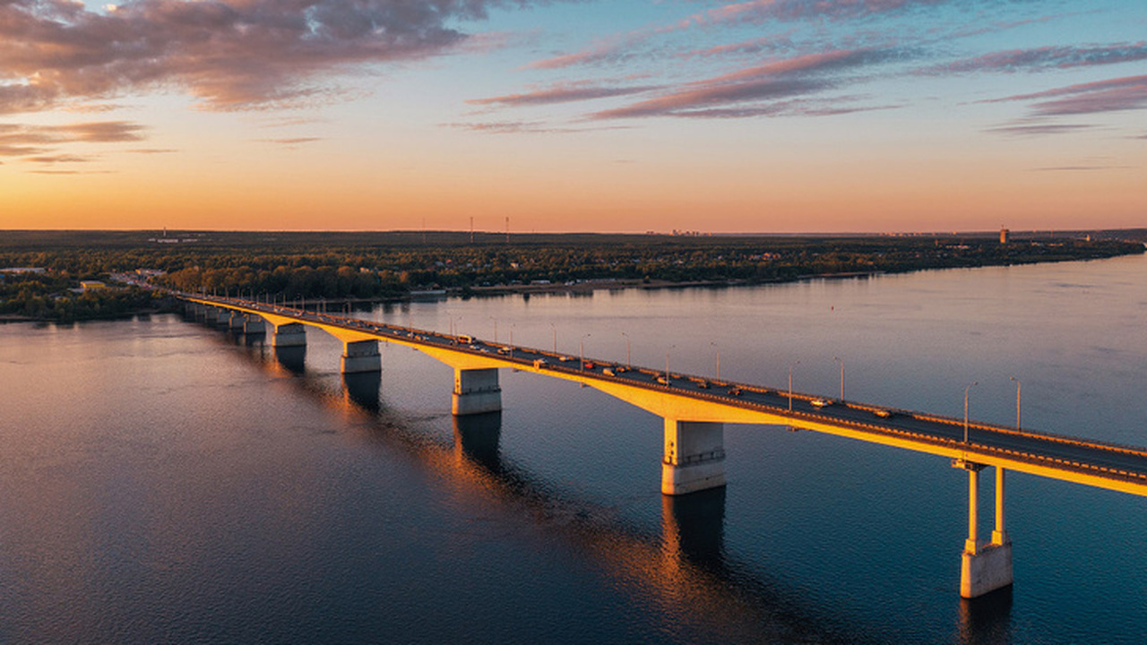 Пермь стала участником премии Russian Traveler ...