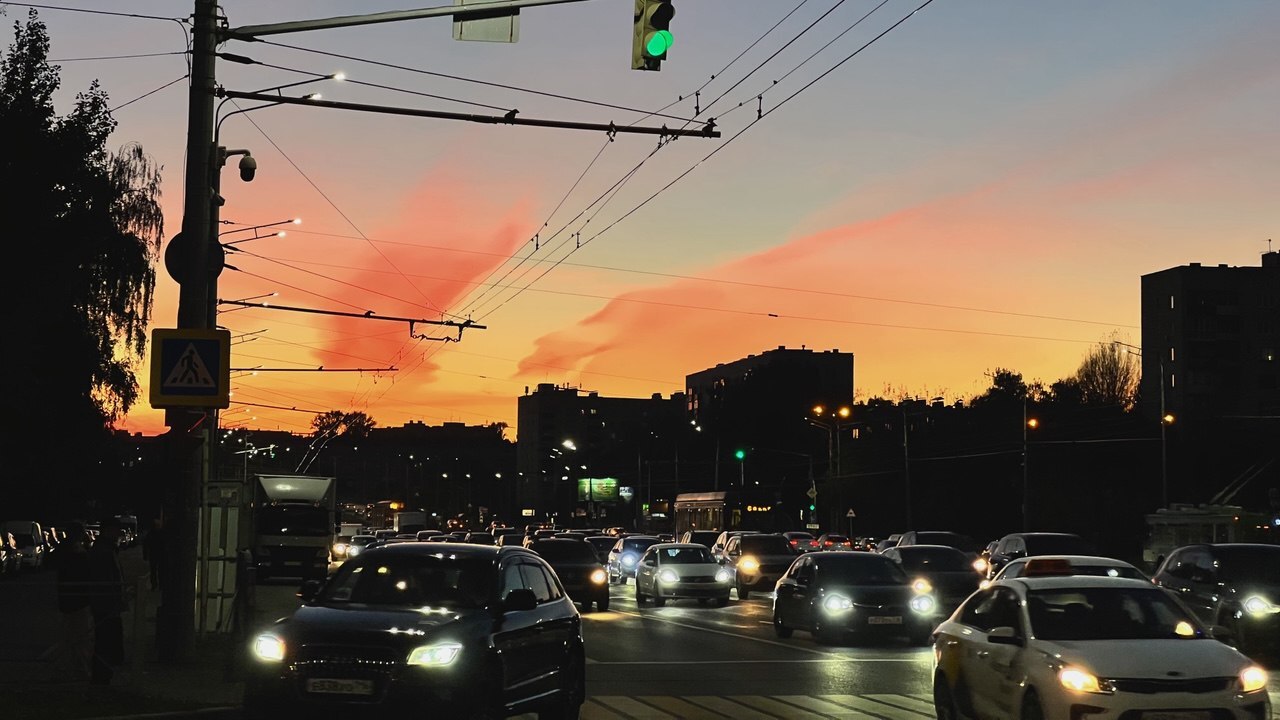 В Перми 19 ноября был обновлён суточный темпера...