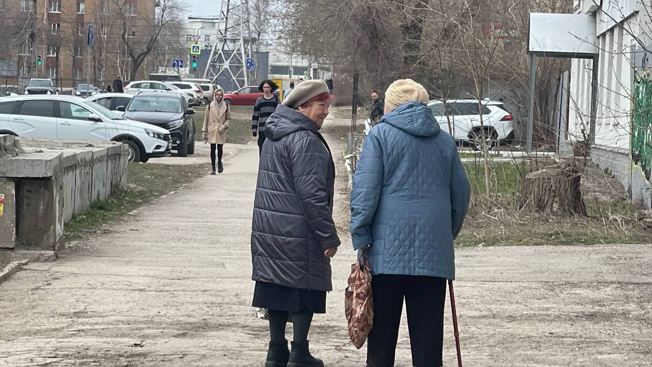 С июля 2025 года в России пенсионеры и предпенс...
