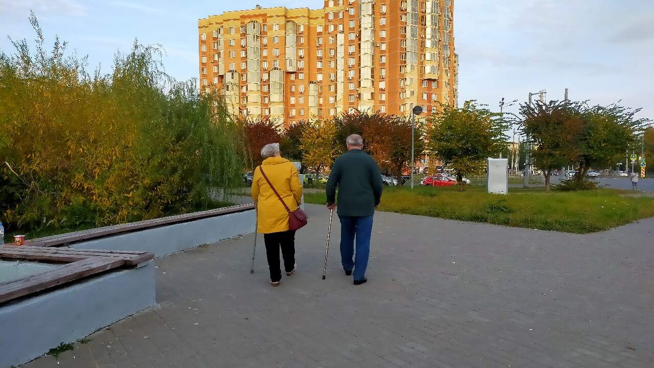 С 1 января 2026 года страховые пенсии в России ...