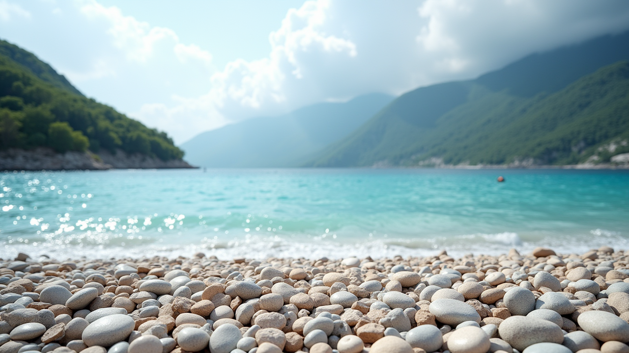 Абхазия — это место, где тёплое Черное море вст...