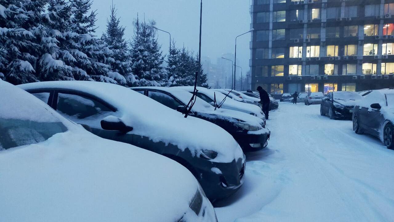 Потепление придёт вместе со снегопадами: что ждёт Центральную Россию в ближайшие дни В Центральной России на этой неделе морозы пост...