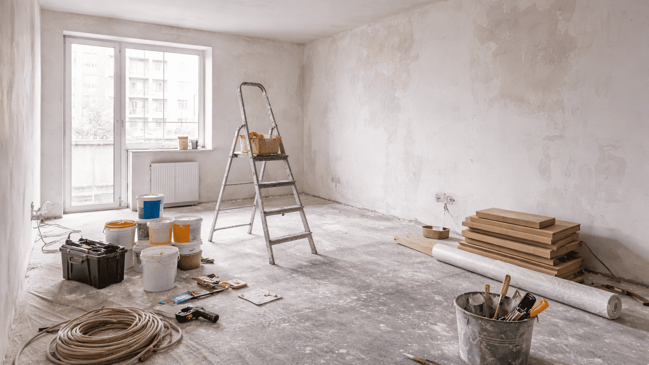 Этот потолок уже называют главным трендом 2026: он не пылит, служит годами и выглядит как из дизайнерского проекта Потолок больше не фон для люстры — в 2026 году ...