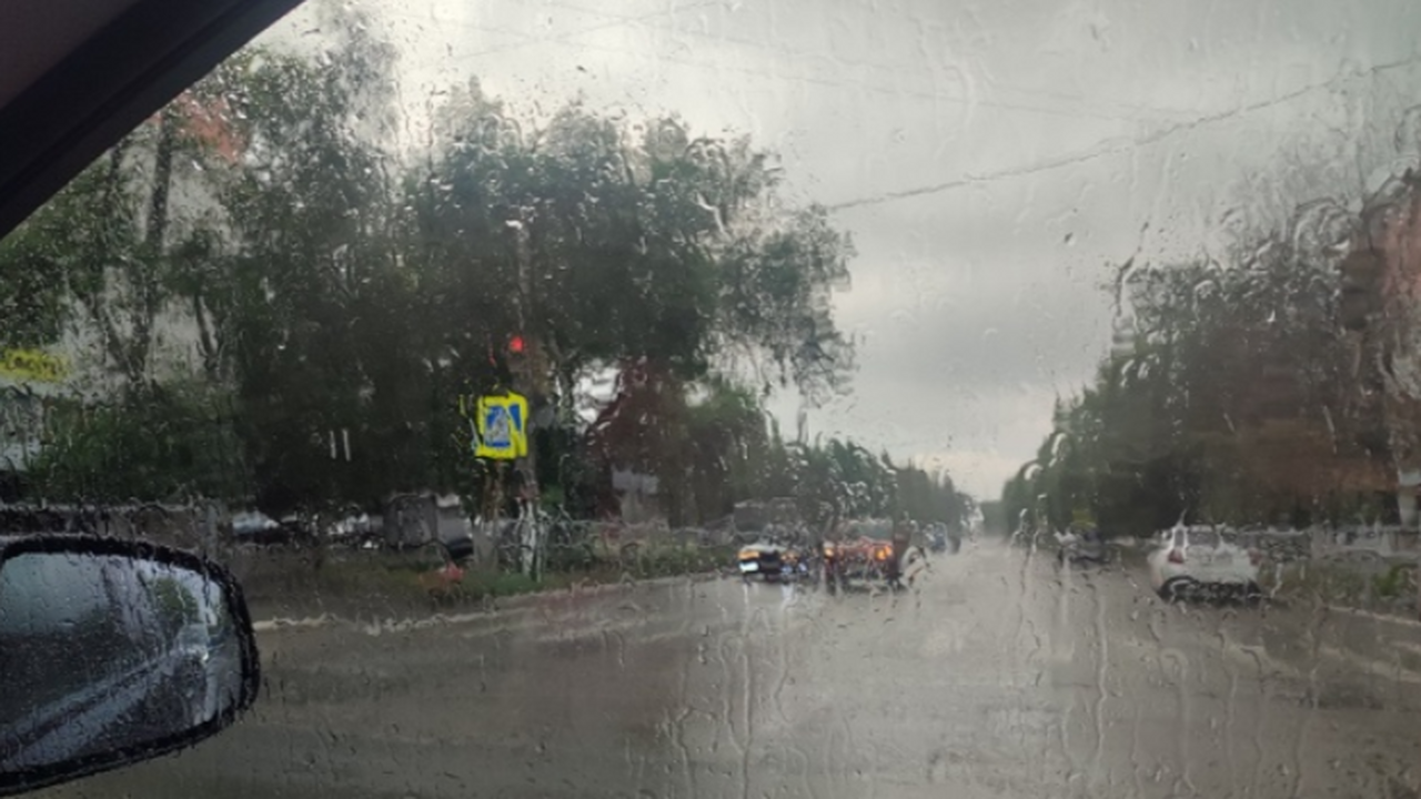 МЧС предупреждает о тумане и дожде в Прикамье 22 июня Жителям края напоминают, что непогода может выз...