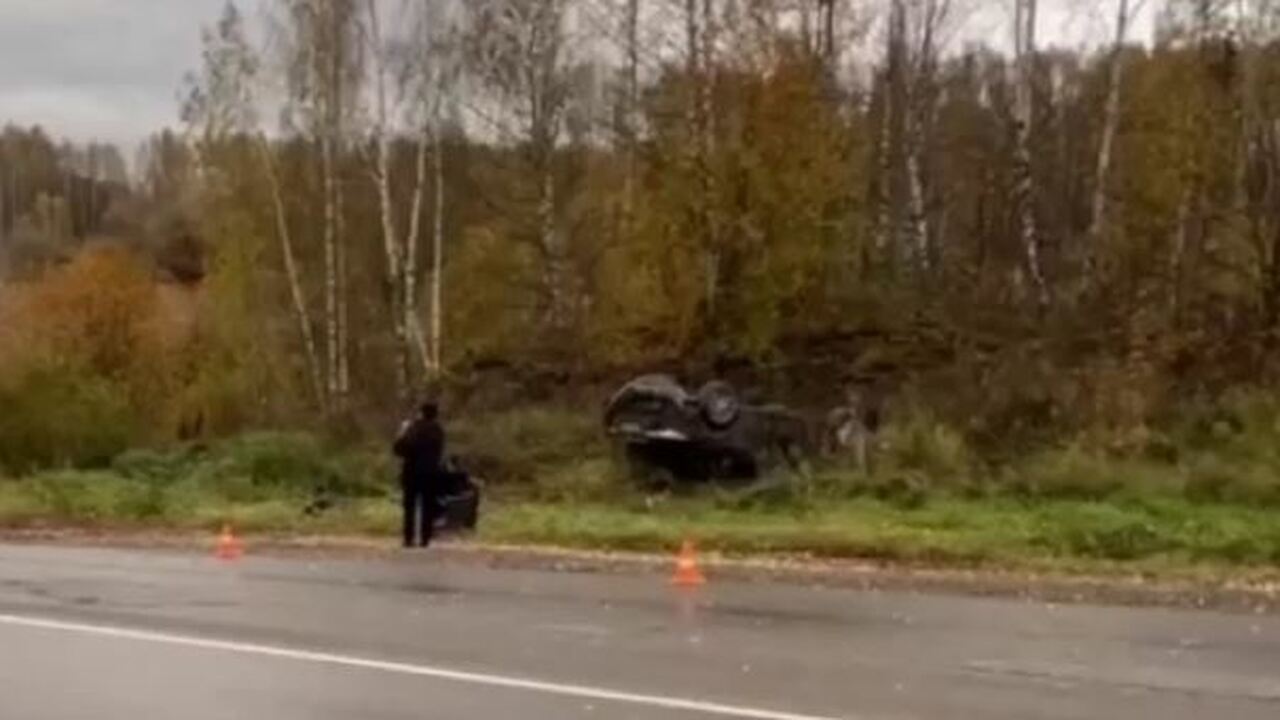 В Кунгуре произошло смертельное ДТП - водитель ...