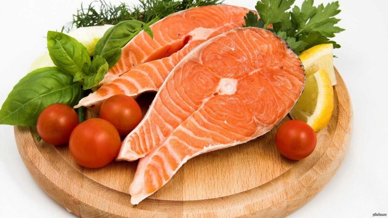Врач рассказала о самом полезном для сердца и сосудов продукте Регулярное употребление рыбы и морепродуктов сп...