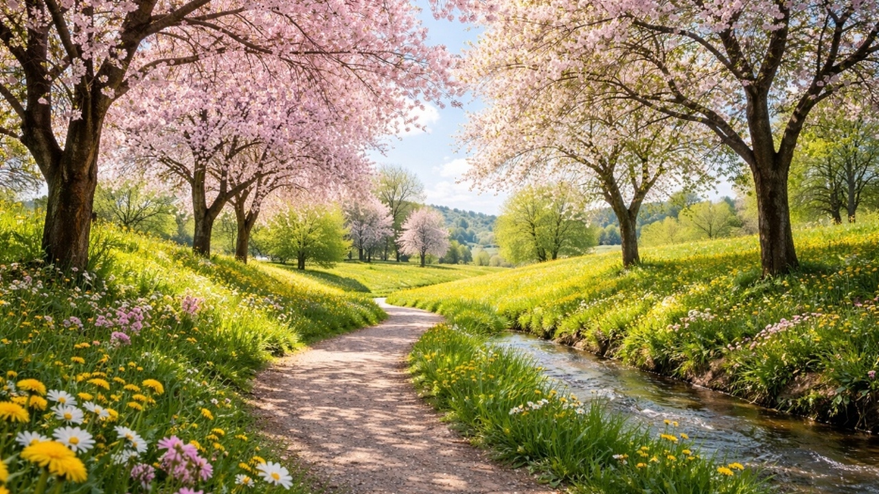 После аномальных мартовских морозов до −30 град...