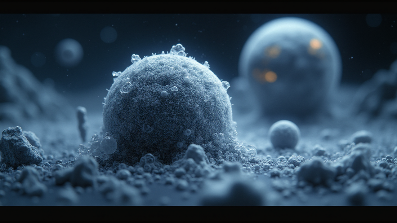 Российские исследователи изучили образцы лунног...