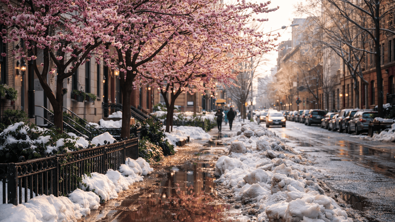 Уже в ближайшие годы привычный календарь сезоно...
