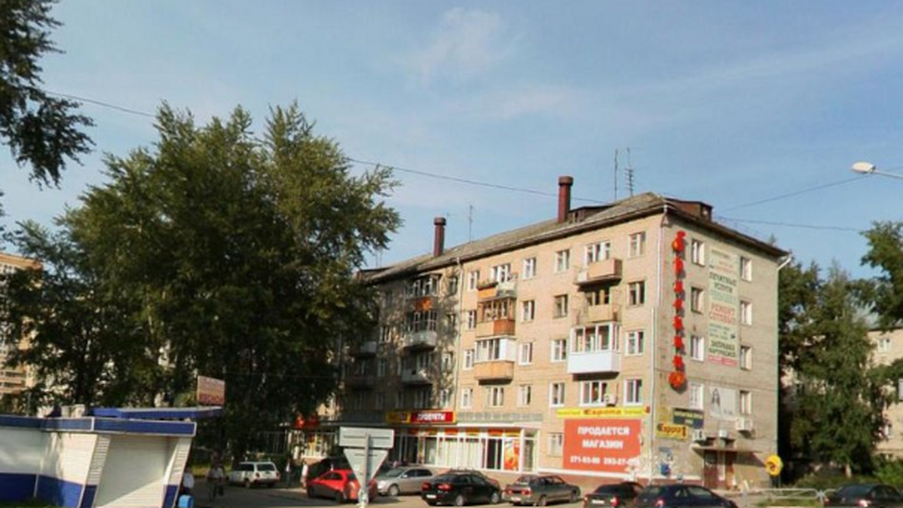 В Перми мэрия требует снести здание с баром и пекарней на Стахановской Администрация Индустриального района Перми пода...