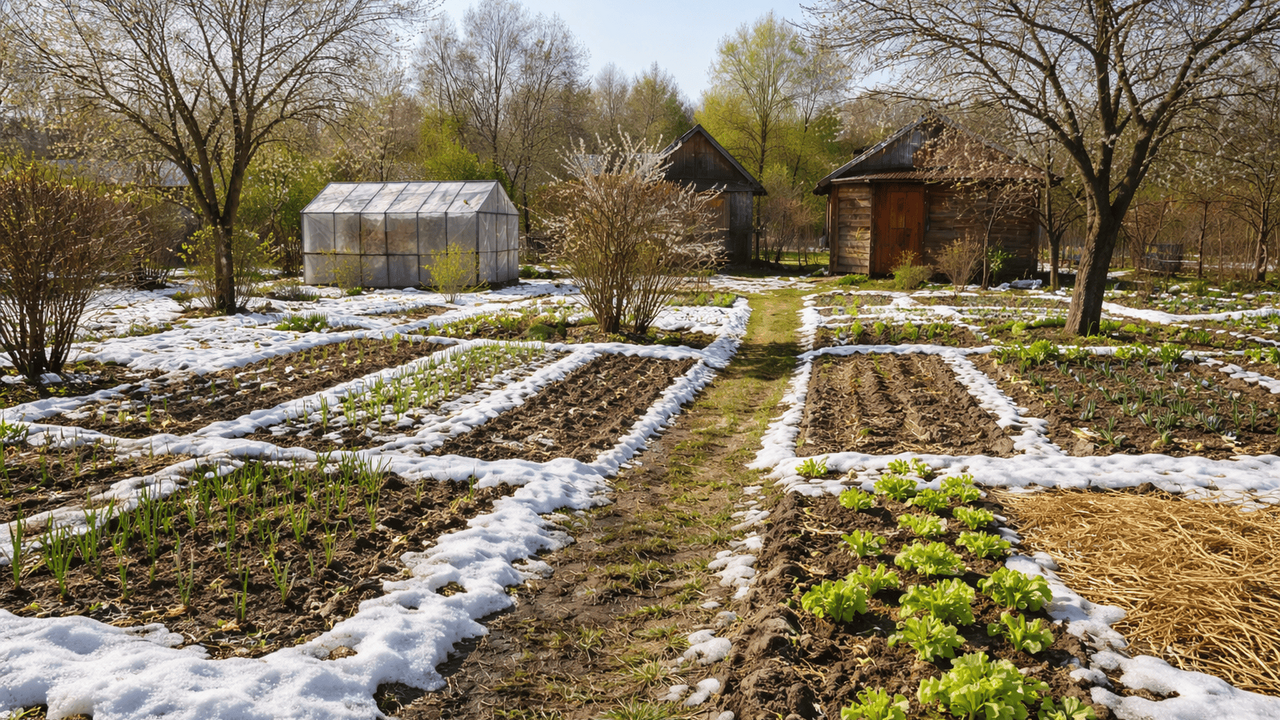 Эксперт рассказал о трёх помощниках сада: Хом, Хорус и бордоская жидкость предотвращают болезни растений Пока почки на деревьях ещё спят, у садовода ест...