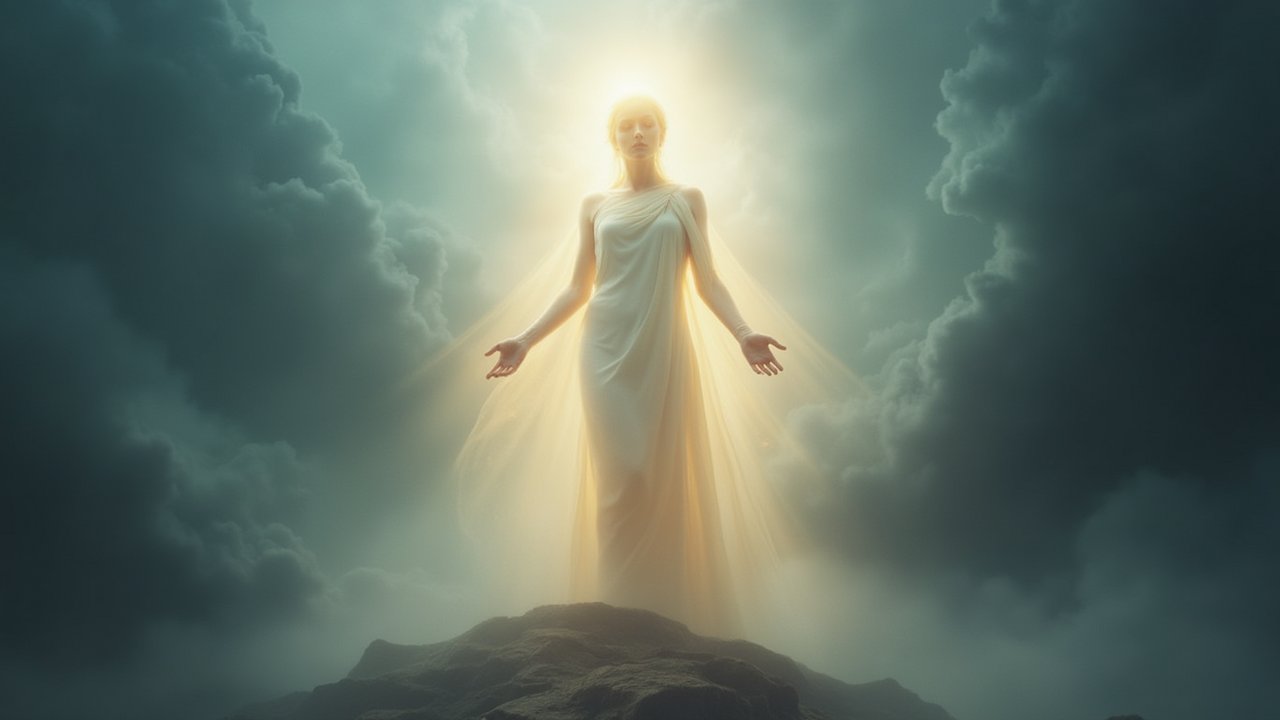 Для верующего смерть не считается концом пути