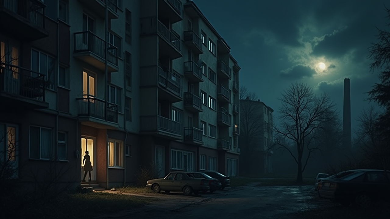 В Перми мужчина угрожал женщине и забрасывал её окна фекалиями В Перми женщина обратилась в суд после того, ка...