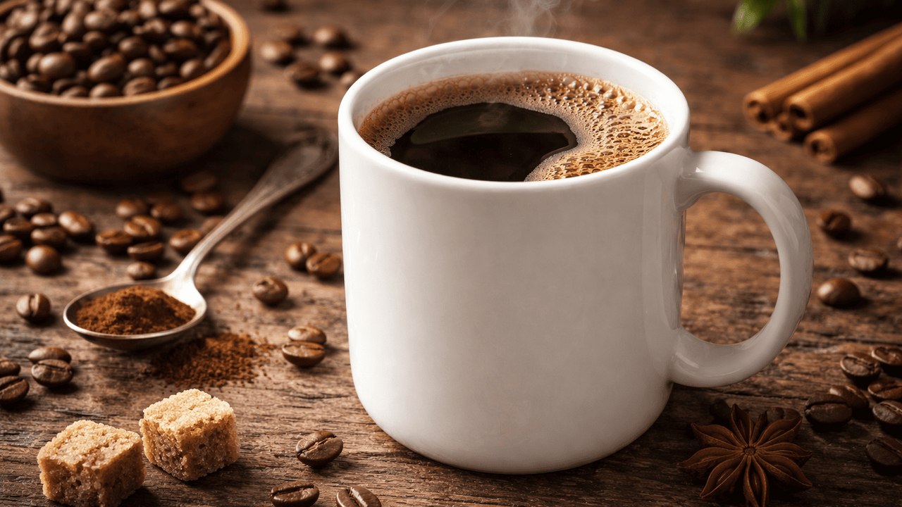 В феврале 2026 года объем поставок кофе из Браз...