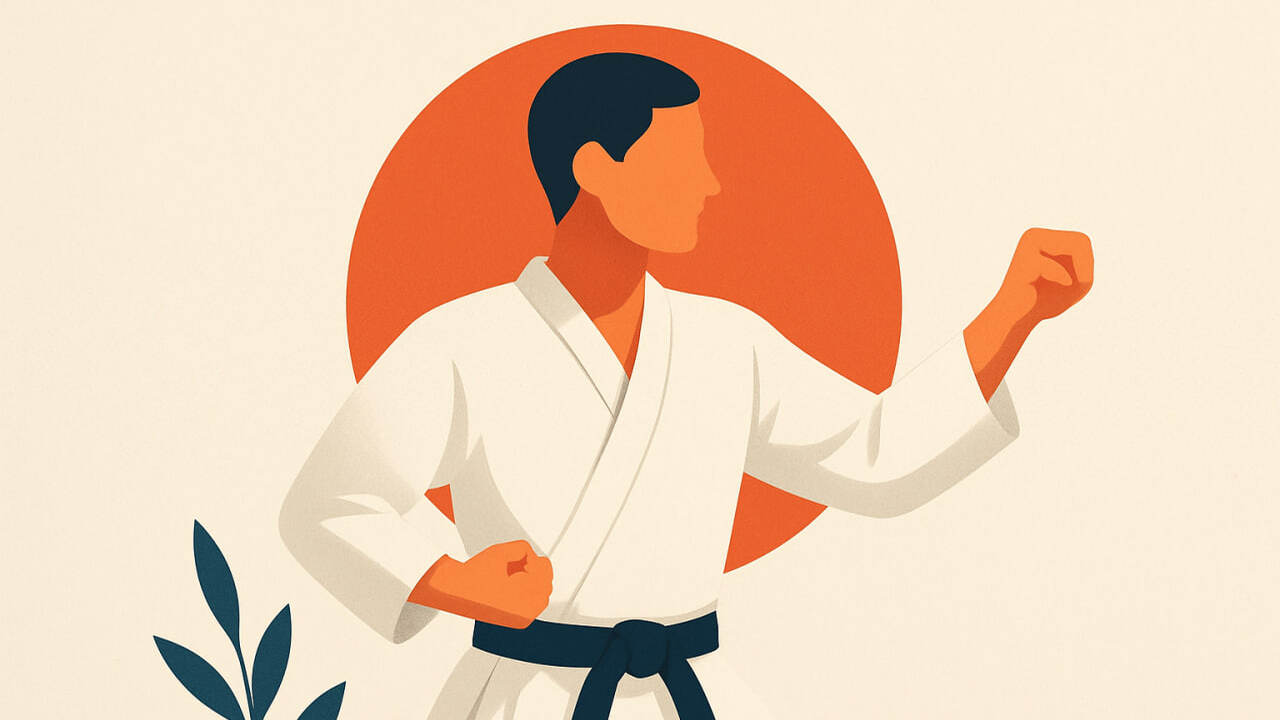 Боевые искусства издревле служили не только сре...