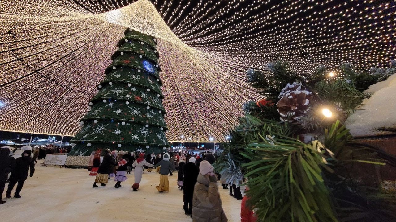 Ждать белого Нового года россиянам всё-таки не ...