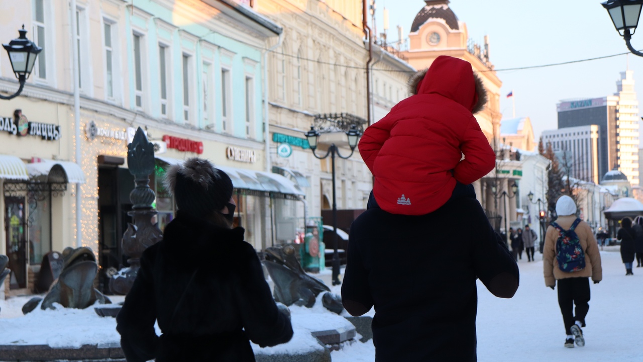 Семьи с двумя и более детьми смогут получить но...