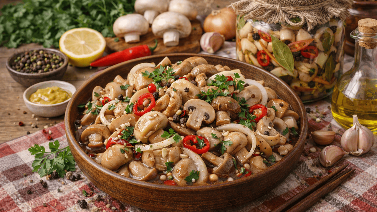 Эта закуска готовится всего за 30 минут, но по ...