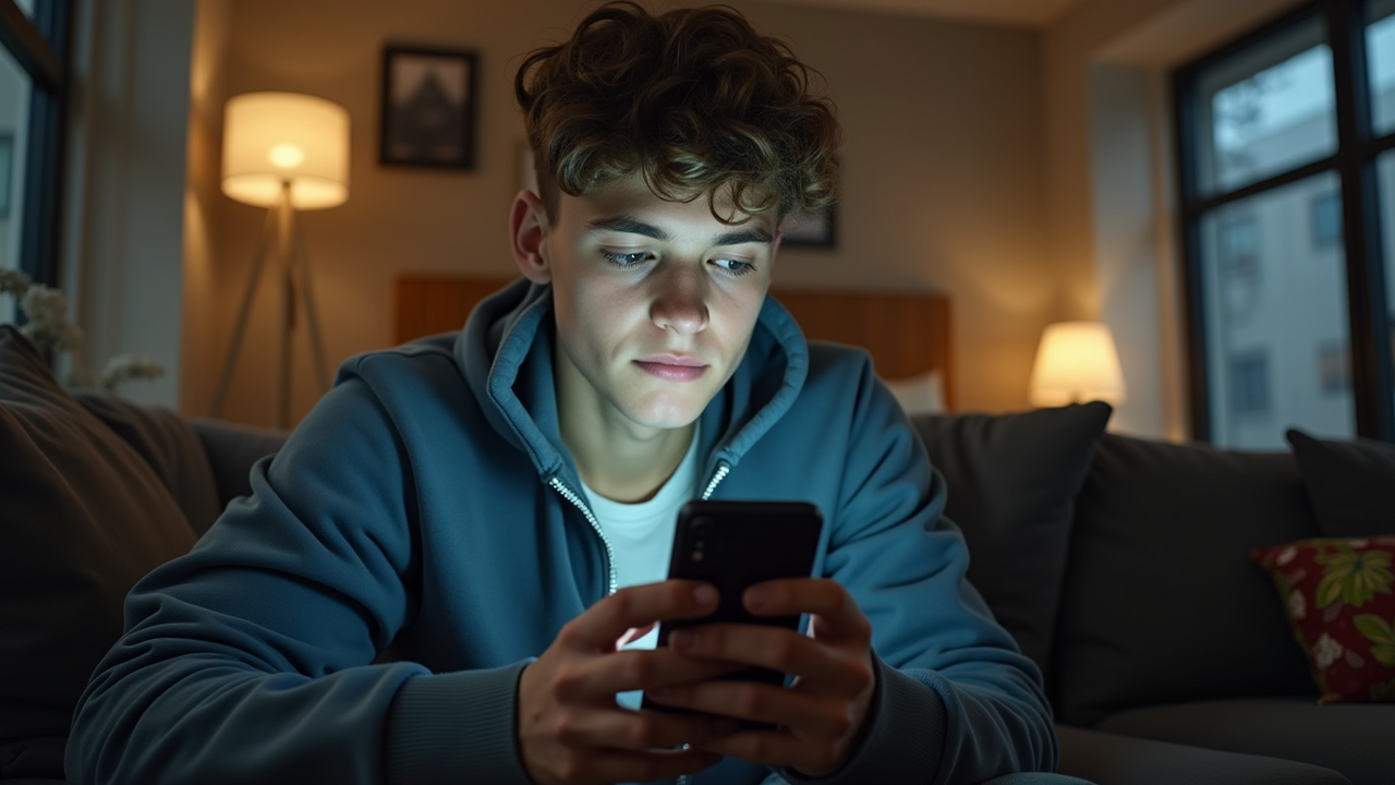 Австралия первой ввела запрет на соцсети для детей младше 16 лет В Австралии вступил в силу закон, который запре...