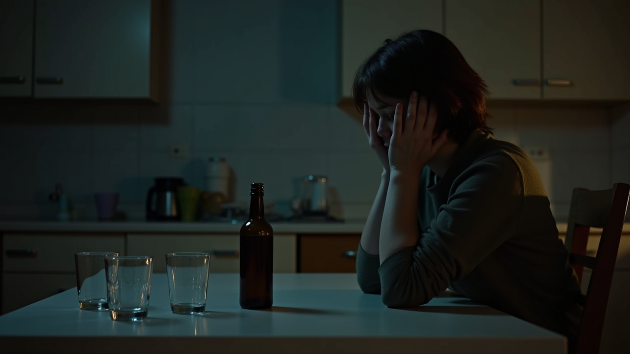 Нарколог объяснил, как вовремя распознать алкоголизм Врач-нарколог Игорь Ли в прямом эфире «ВКонтакт...