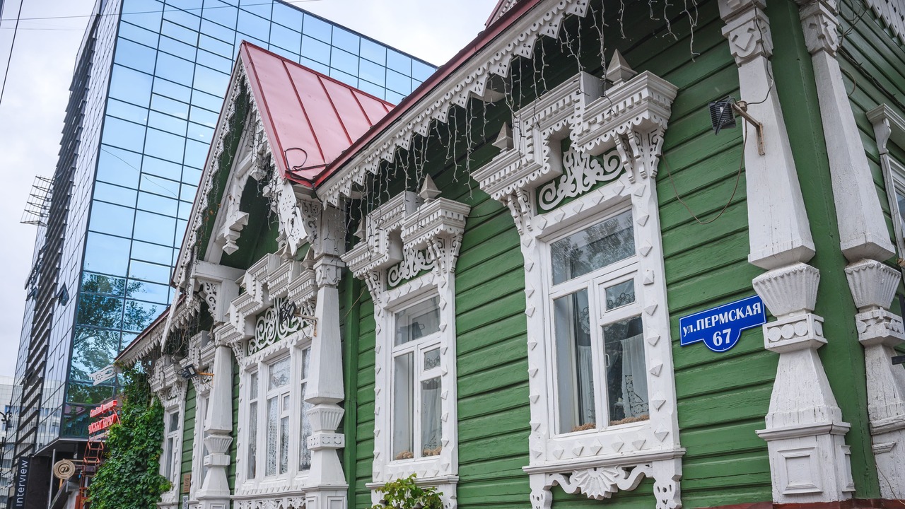 Как формировалась коми-пермяцкая кухня, на кого...