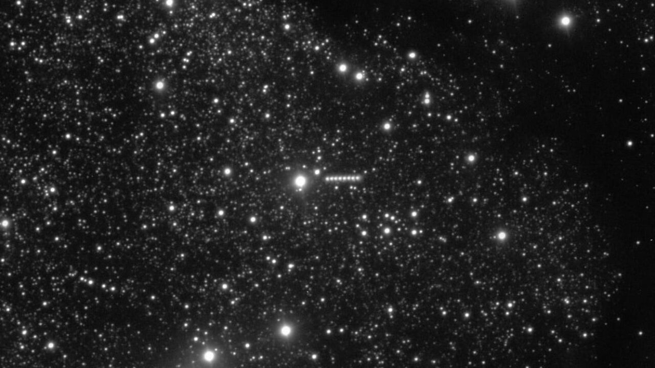 Новое исследование показало, что межзвёздная ко...