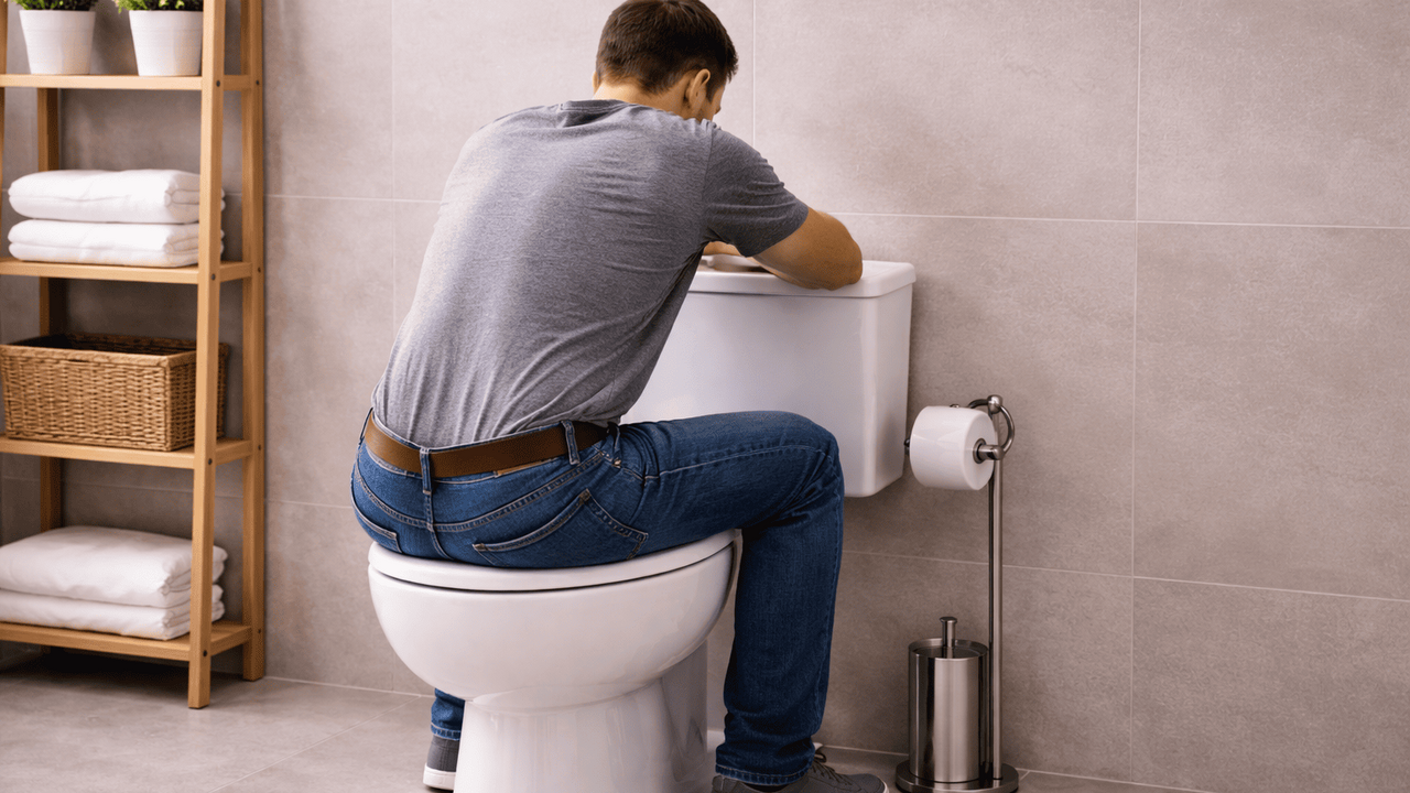 Японские туалеты скрывают больше, чем кажется: ...