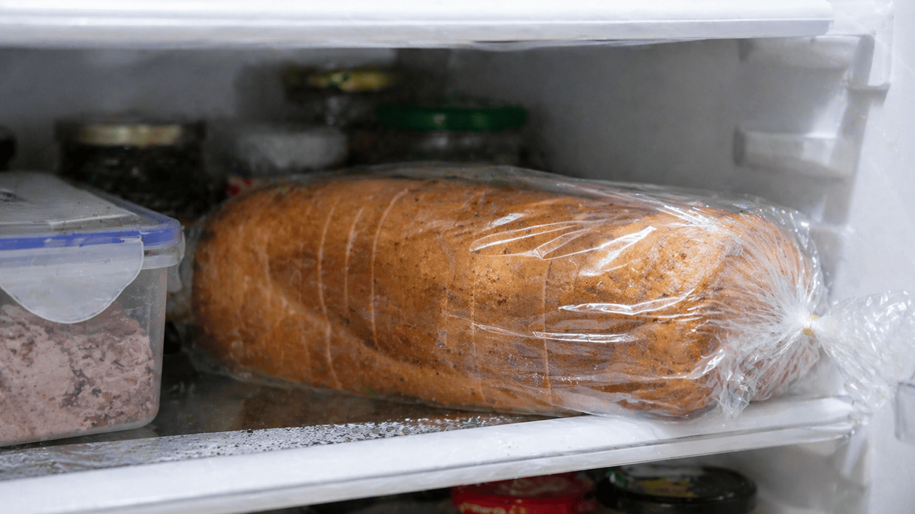 Свежий хлеб может превратиться в сухарь всего з...