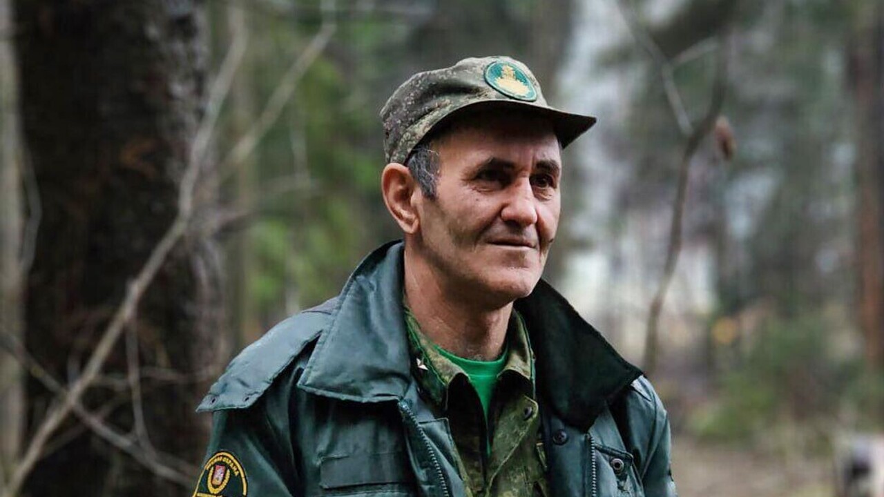 Старший участковый лесничий Дороховского участк...