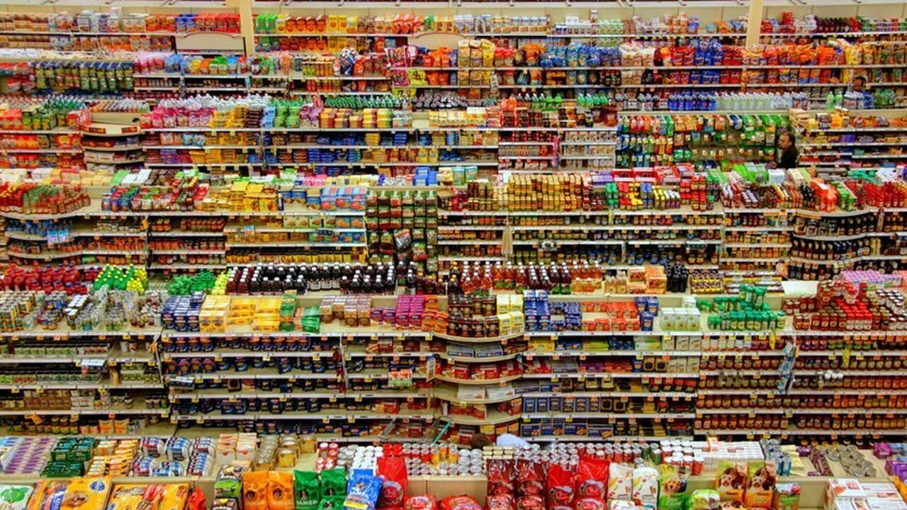 Эксперты: магазинная еда медленно нас убивает Учёные предупреждают: ультрапереработанная еда ...