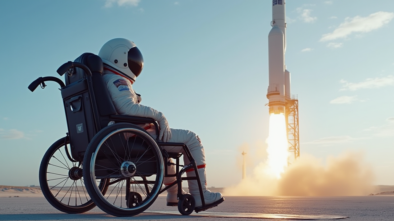 Компания Blue Origin объявила о предстоящем суб...