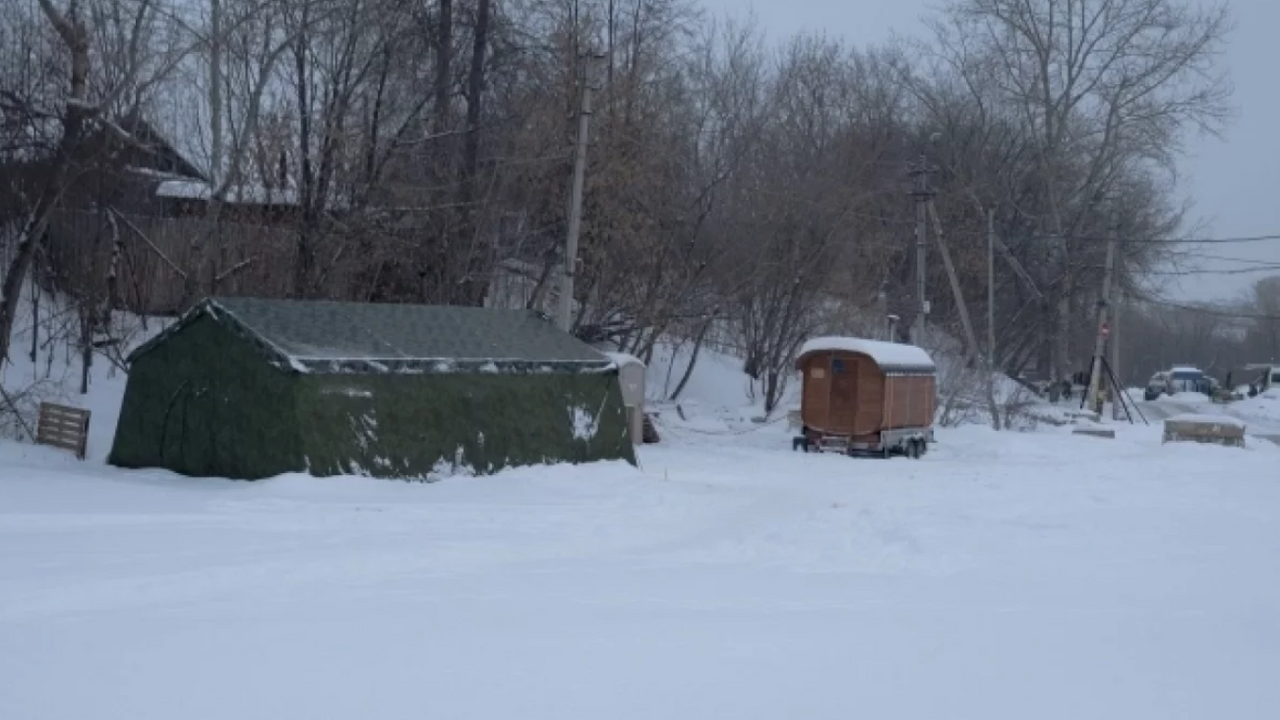 В Перми начал работу круглосуточный пункт обогр...