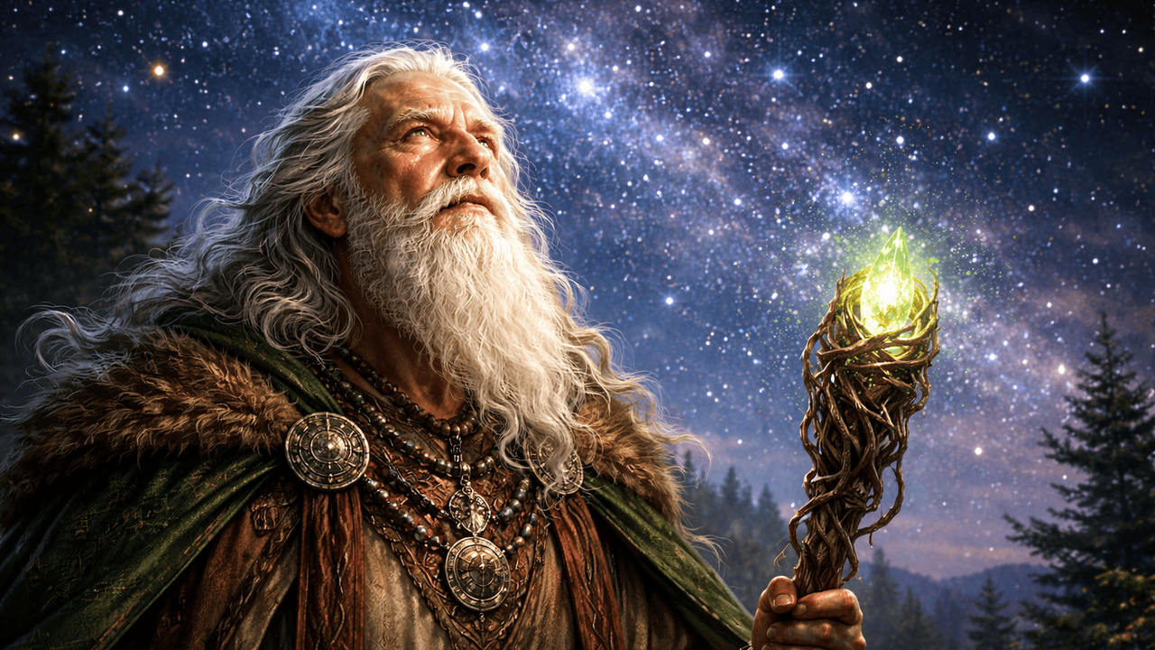 С 26 апреля древние силы кельтского гороскопа о...