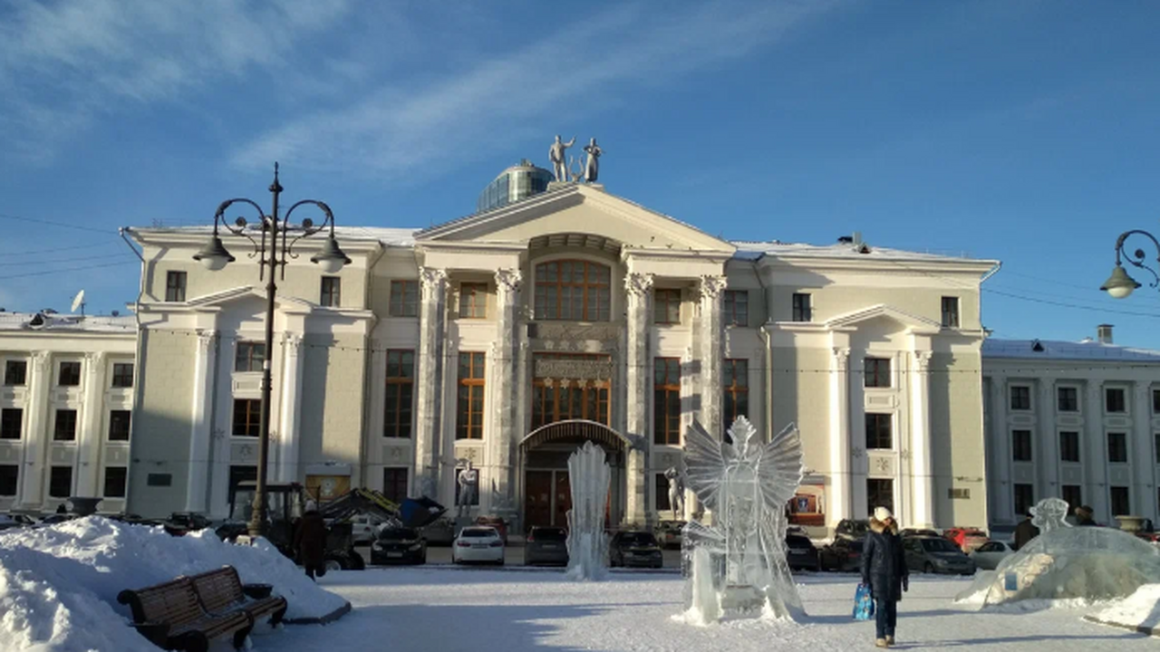 Пожар был оперативно ликвидирован силами персонала