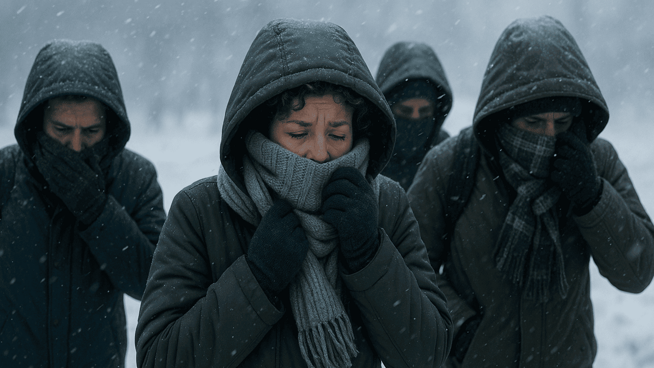 Предстоящая зима 2025–2026 года может стать одн...