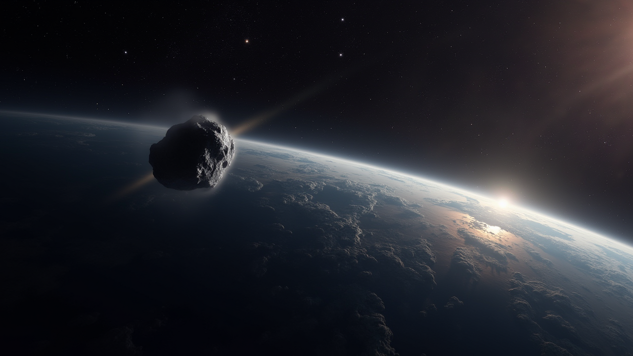 Объект 3I/ATLAS: NASA раскроет ранее закрытую информацию NASA объявило о проведении специального брифинг...