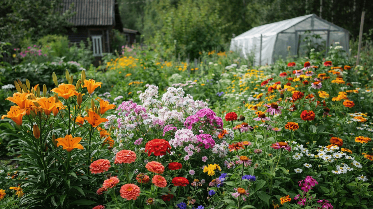 Затяжные дожди и холодный август стали испытани...