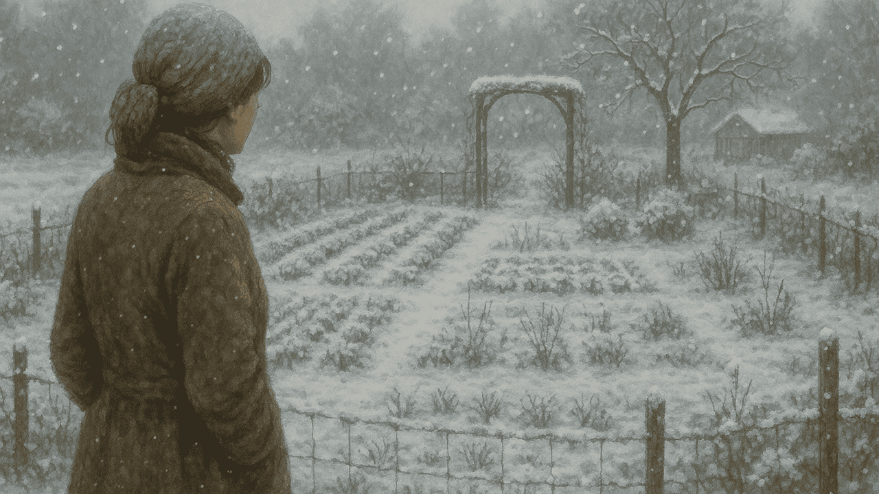 Погода дарит редкую возможность в декабре: тёплый месяц позволяет продолжить работы на даче Даже в декабре, когда кажется, что дачный сезон...