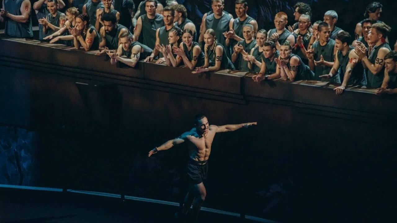 На канале ТНТ продолжается третий сезон спортив...