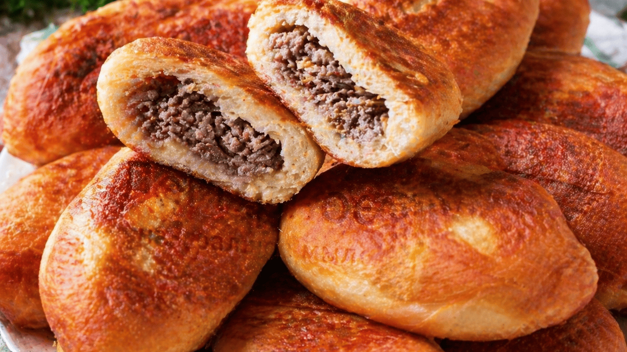 Попробуйте приготовить эти быстрые жареные пиро...