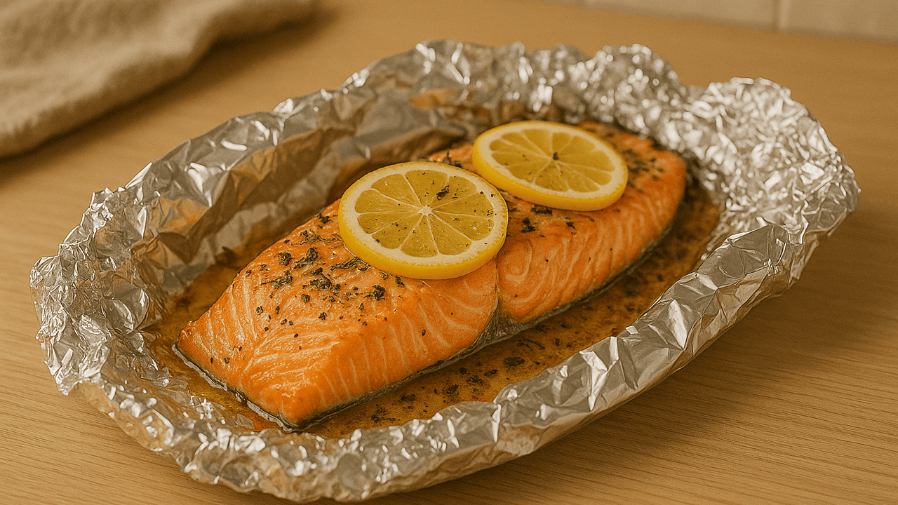 Красная рыба часто пересушивается при запекании: объясняем причины и показываем, как избежать ошибки Многие любят красную рыбу за её насыщенный вкус...