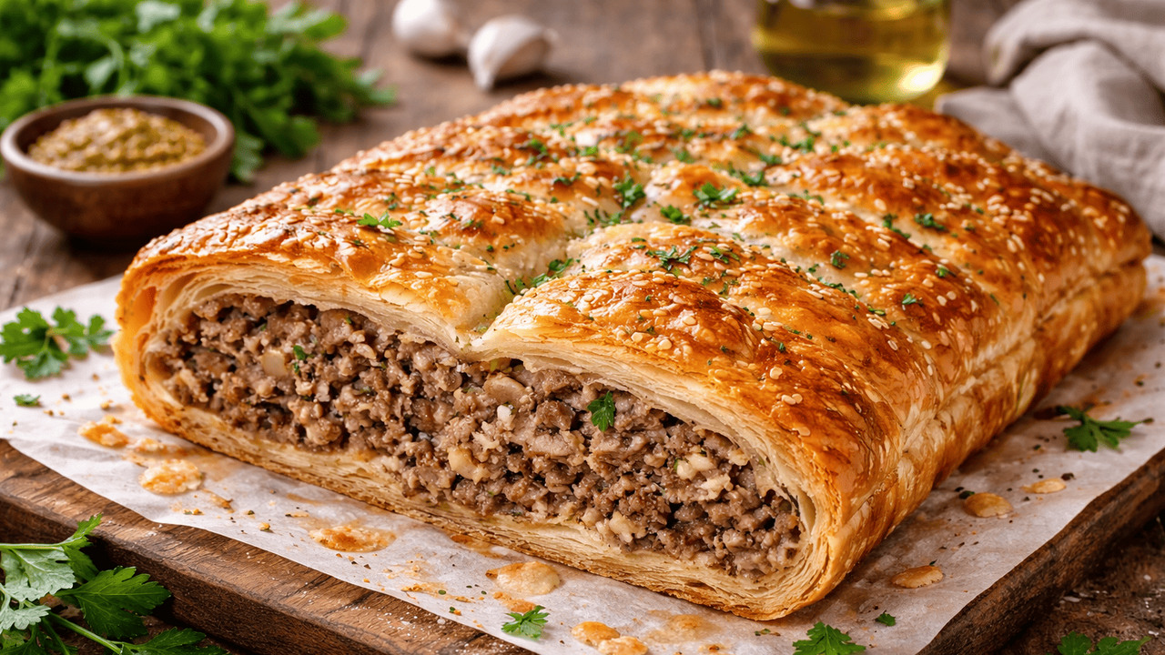 Попробуйте приготовить эти румяные пирожки с со...